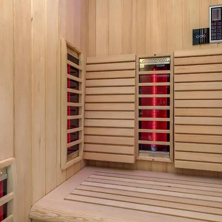 Haus Seepferdchen Seablue Апартаменты Цингст