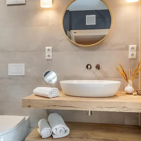 Haus Seepferdchen Seablue * Цингст