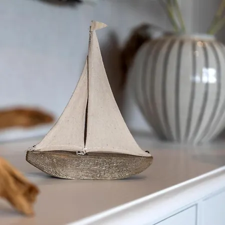 Haus Seepferdchen Seablue Апартаменты