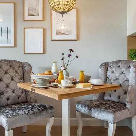 Haus Seepferdchen Seablue