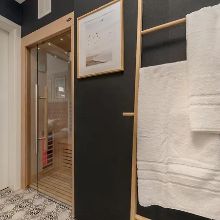 Апартаменты Haus Seepferdchen Seablue