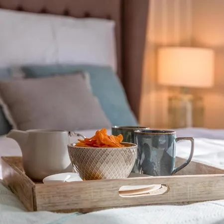 Апартаменты Haus Seepferdchen Seablue *